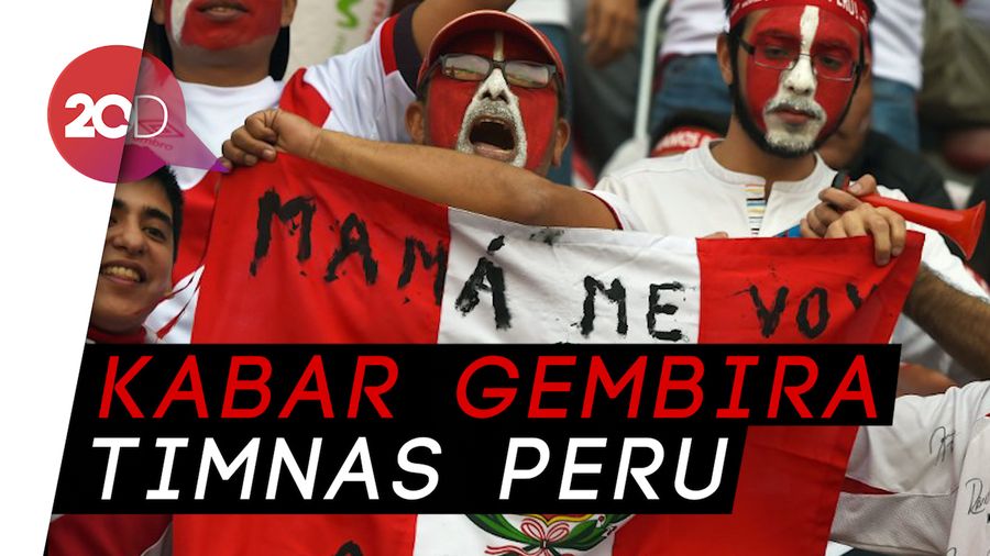 Kasus Dopingnya Ditangguhkan, Kapten Peru Cus ke Piala Dunia