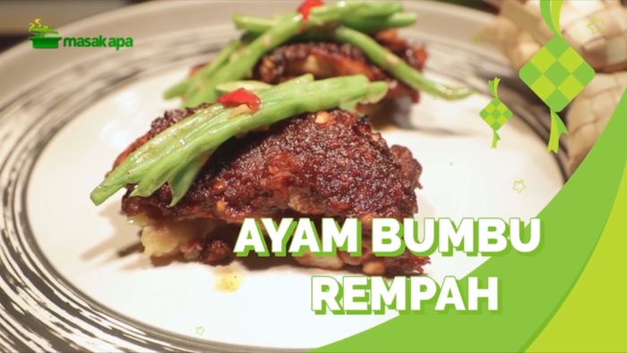 Rasa Khas untuk Berbuka dengan Ayam Rempah