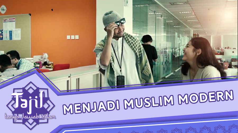 Menjadi Muslim Modern