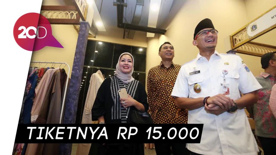 Segera Hadir Bioskop Rakyat di Jakarta 