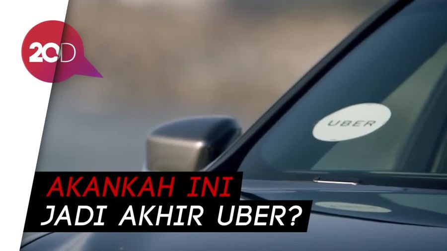 Bisnis Uber di Turki Berakhir