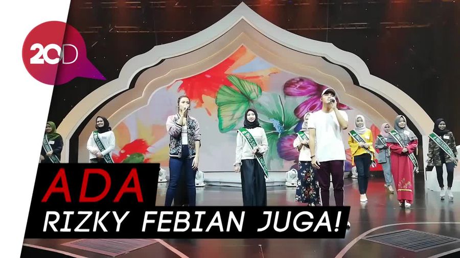 Raisa Cs Siap Ramaikan Grand Final Sunsilk Hijab Hunt 2018