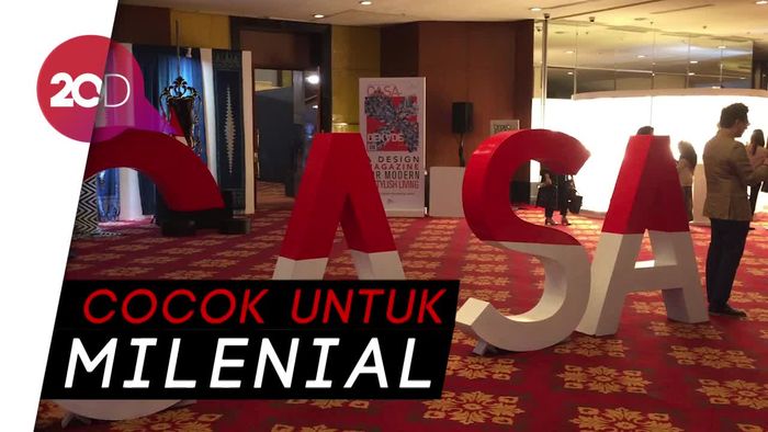 Melihat Pameran Interior dan Furniture yang Kekinian