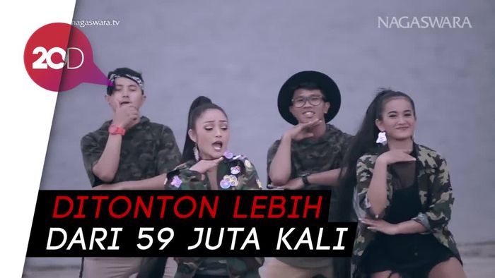 Lagi Syantik Sibad Viral, Bisa Kalahkan Sayang Via Vallen?