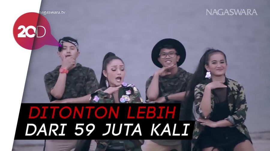 Lagi Syantik Sibad Viral, Bisa Kalahkan Sayang Via Vallen?