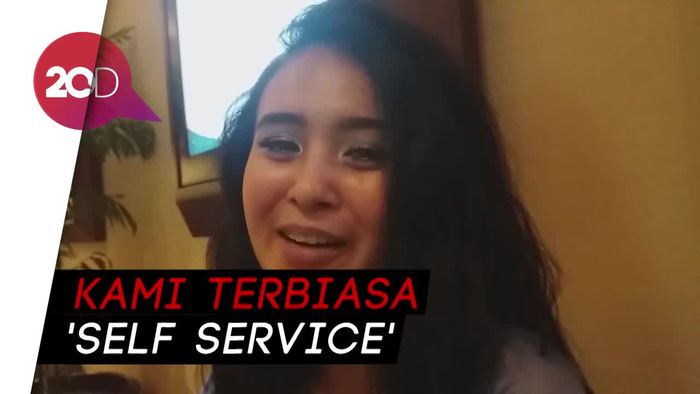 Walau Ditinggal ART Mudik Lebaran, Ayushita Tak Khawatir