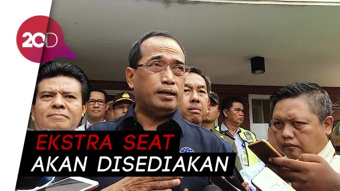 Pemudik Naik Pesawat Diprediksi Meningkat 7-24 Juni
