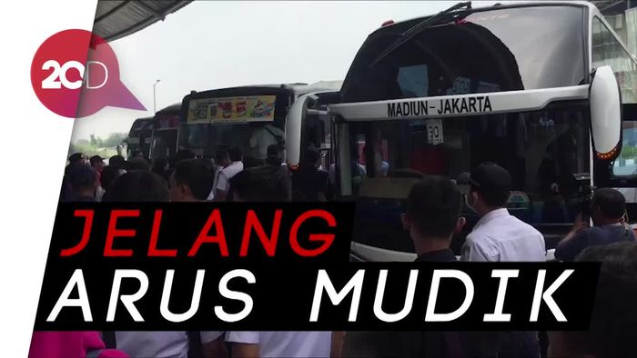 Menhub Bantah Tarif Bus Naik Berlebihan