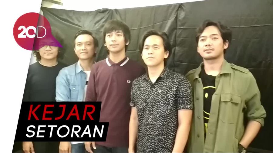 Tak Mudik, DMasiv Akan Manggung Saat Takbiran