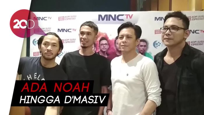 Keseruan Konser Salam Ramadan 2018 yang Bikin Pecah