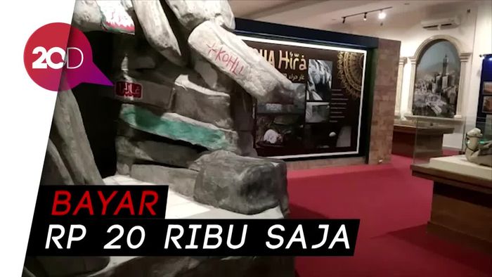 Yuk! Ngabuburit Sambil Belajar Islam di Galeri Makkah dan Madinah
