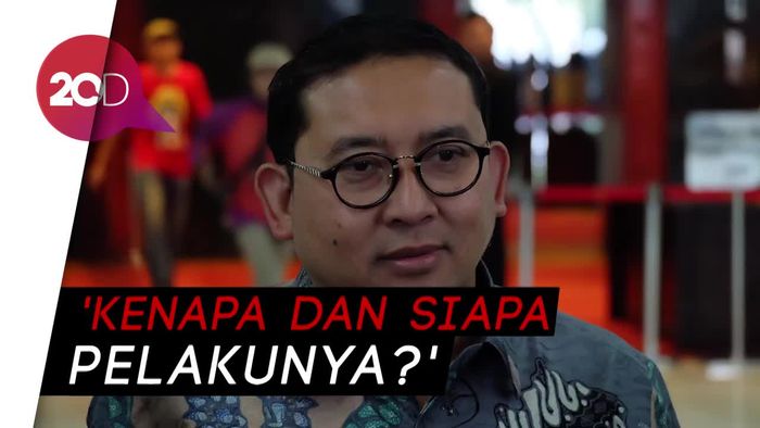 Foto Amien-Prabowo-Rizieq Dihapus IG, Fadli: Harusnya Tak Boleh!