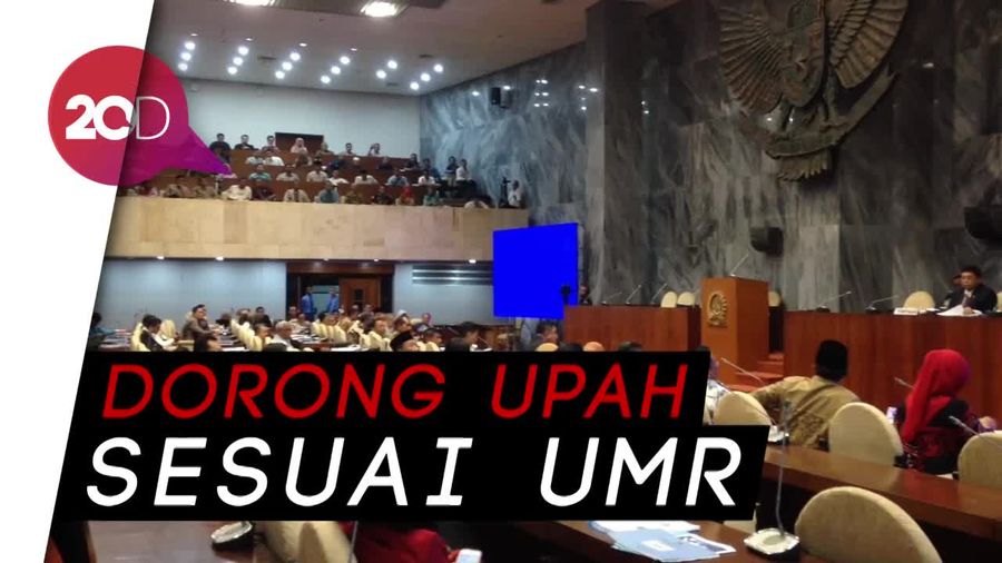 DPR Dorong Tenaga Honorer Kesehatan Dapat Upah Layak
