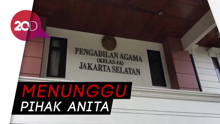 Sidang Cerai Abdee Slank Ditunda Usai Lebaran