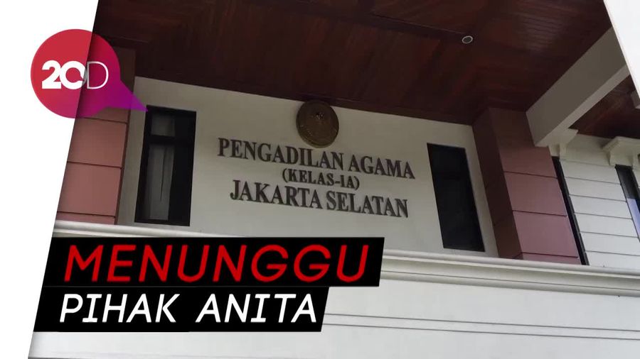 Sidang Cerai Abdee Slank Ditunda Usai Lebaran