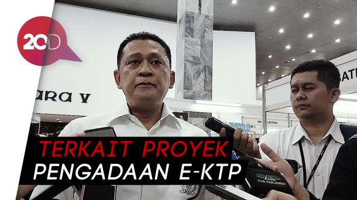 Alasan Sibuk, Bamsoet Belum Bisa Penuhi Panggilan KPK
