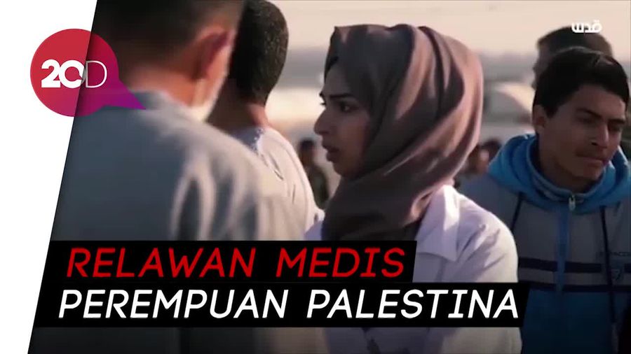 Mengenang Razan al-Najjar The Angel of Mercy
