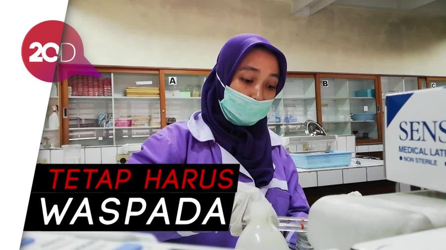 Uji Keamanan Pangan Khas Ramadan, Apa Hasilnya? 