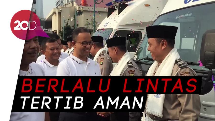Berteman Jakarta untuk Tingkatkan Keselamatan Berkendara