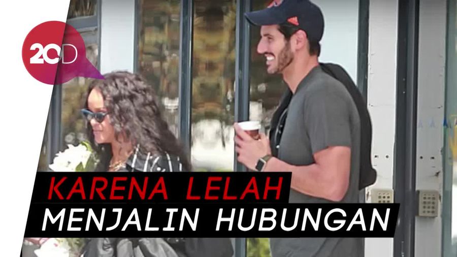 Ini Alasan Rihanna Putuskan Anak Konglomerat Arab Saudi