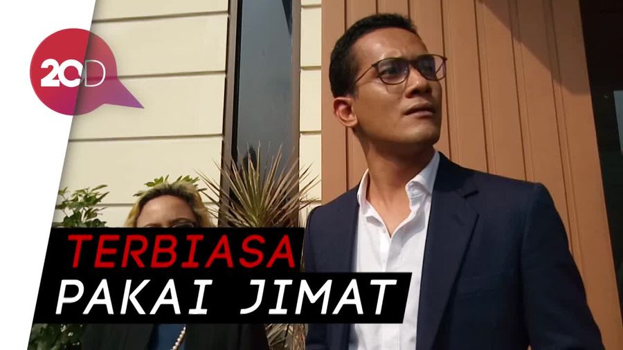 Pihak Roby Tuding Orangtua Cinta Ratu Punya Benda Mistis