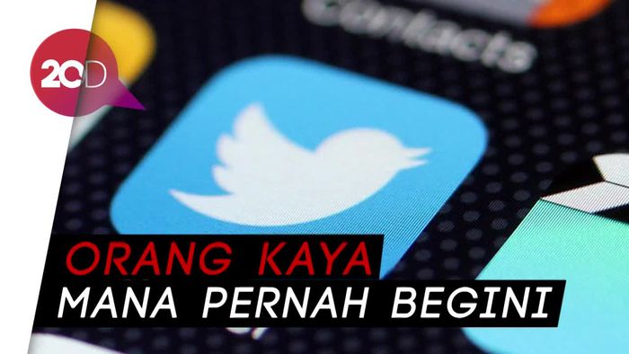 Kocak! Pamer Kemiskinan dengan Tagar #OldMoneyGakNgerasain