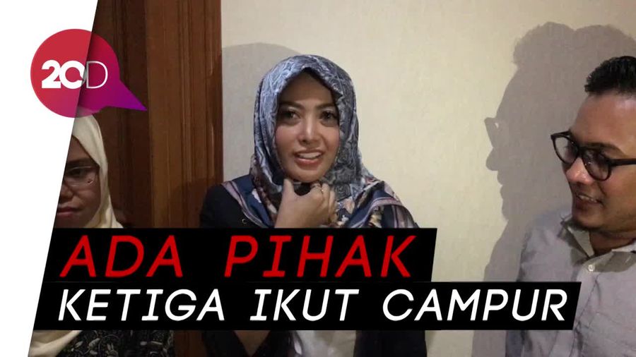 Penjelasan Cinta Ratu soal Tudingan Benda Mistis