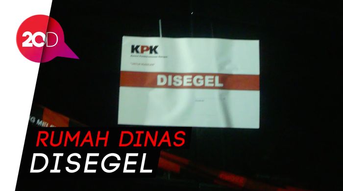 Bupati Purbalingga Ditangkap KPK 