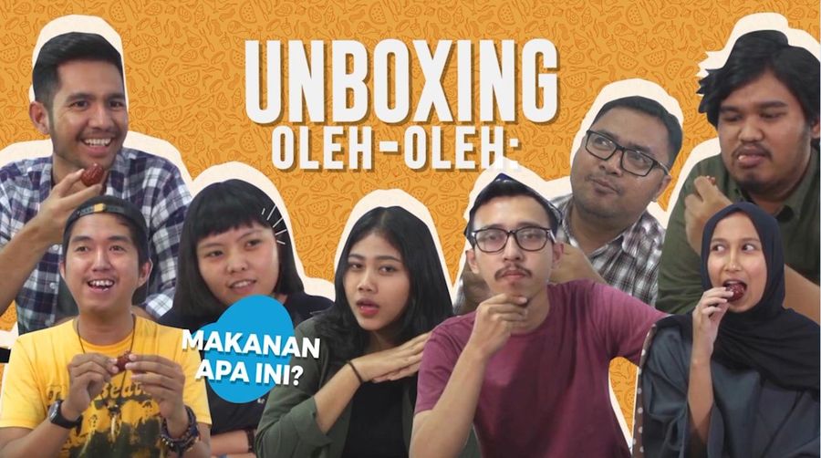 Kurma dari China? Gimana Rasanya?