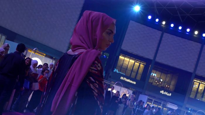 Kehidupan Muslim di Dubai