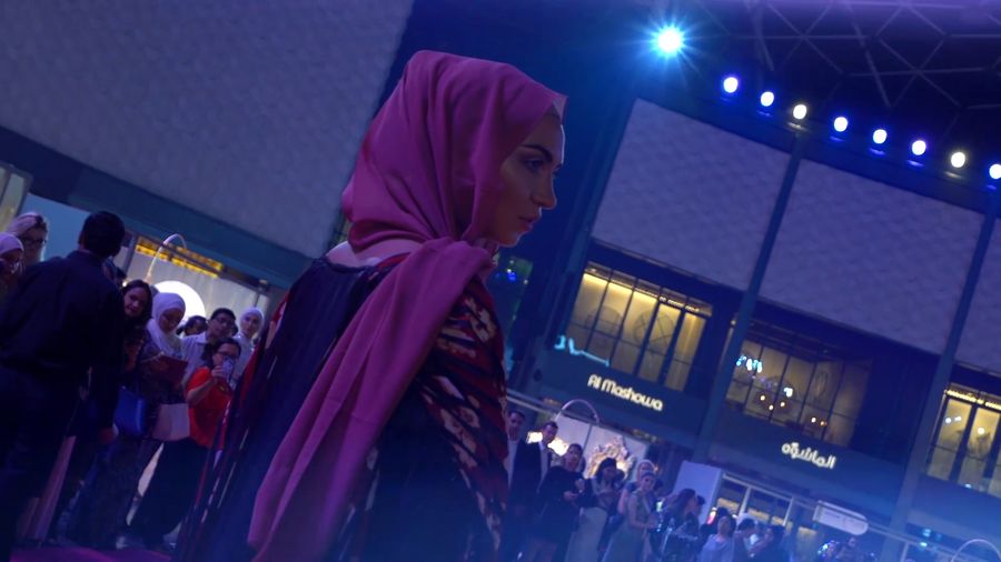 Kehidupan Muslim di Dubai