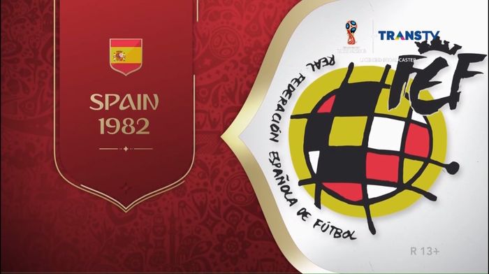 Spanyol 1982, Piala Dunia Pertama dengan 24 Timnas