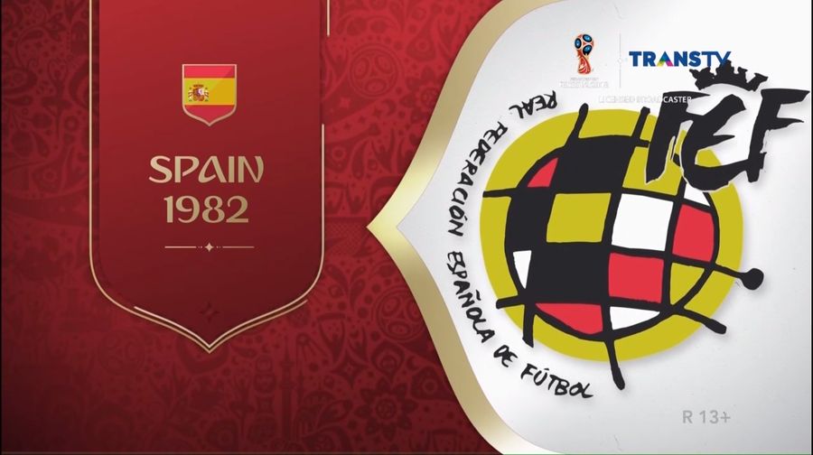 Spanyol 1982, Piala Dunia Pertama dengan 24 Timnas