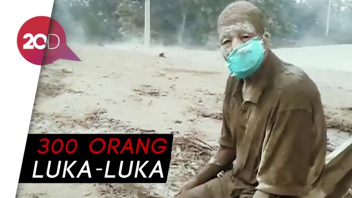  Gunung Fuego di Guatemala Erupsi, 7 Orang Tewas