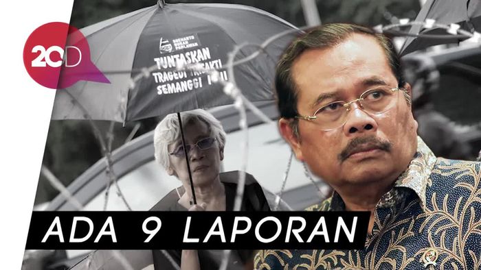 Komnas HAM Dorong Jaksa Agung Tindak Lanjuti Kasus HAM Berat