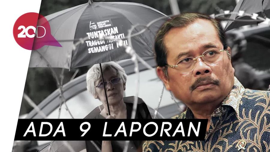 Komnas HAM Dorong Jaksa Agung Tindak Lanjuti Kasus HAM Berat