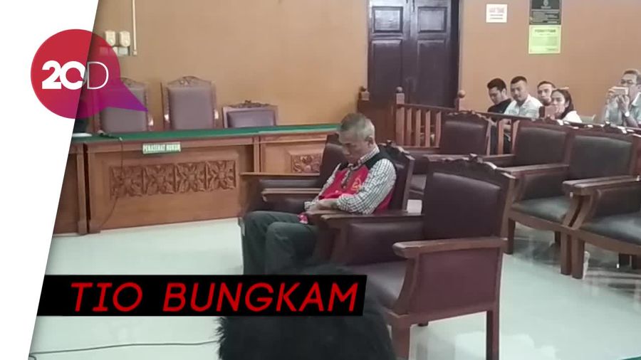 Dituntut 6 Tahun Penjara, Tio Pakusadewo Kecewa