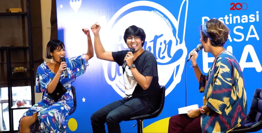  Jebraw dan Cia Gila-gilaan Bareng dTraktir Bukber!