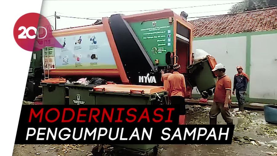 Ini Tong Made In Jerman yang Pengadaannya Jadi Sorotan