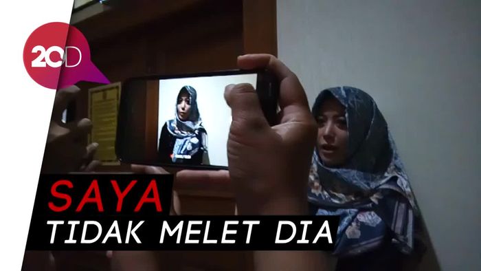 Kata Cinta Ratu Soal Tudingan Dirinya Pelet Roby Geisha