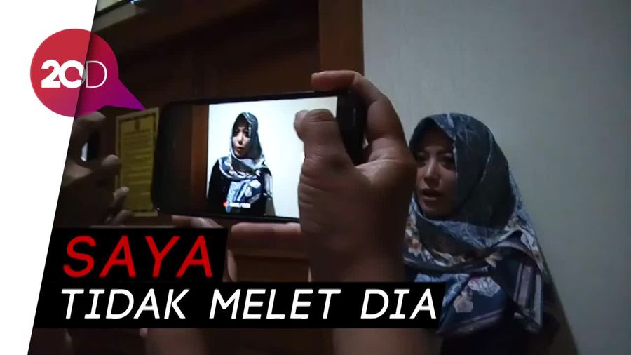 Kata Cinta Ratu Soal Tudingan Dirinya Pelet Roby Geisha