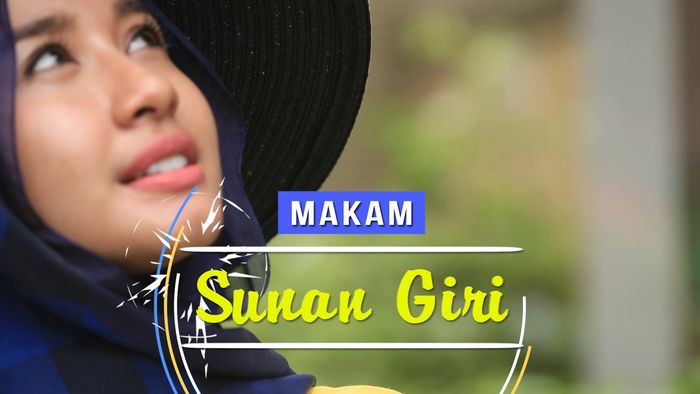 Makam Sunan Giri