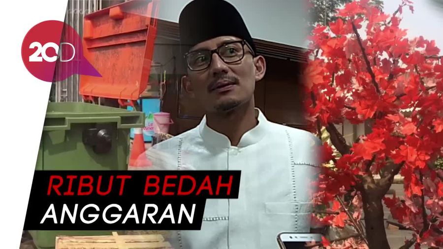 Sebab Musabab Heboh Tong Sampah Jerman dan Pohon Imitasi