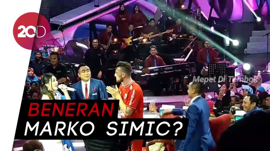 Diserang Fans Via Vallen, Marko Simic Matikan Kolom Komentar