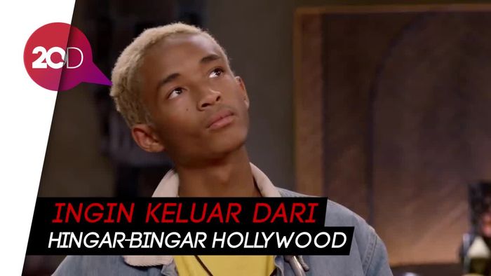 Jada Pinkett Jelaskan Alasan Jaden Smith Pindah dari Rumah