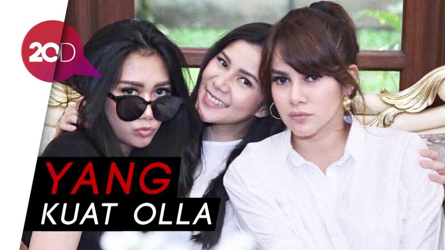 Duka Cita Netizen untuk Ayah Olla Ramlan