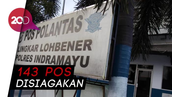 5.200 Personel Polda Metro Siap Amankan Mudik Lebaran