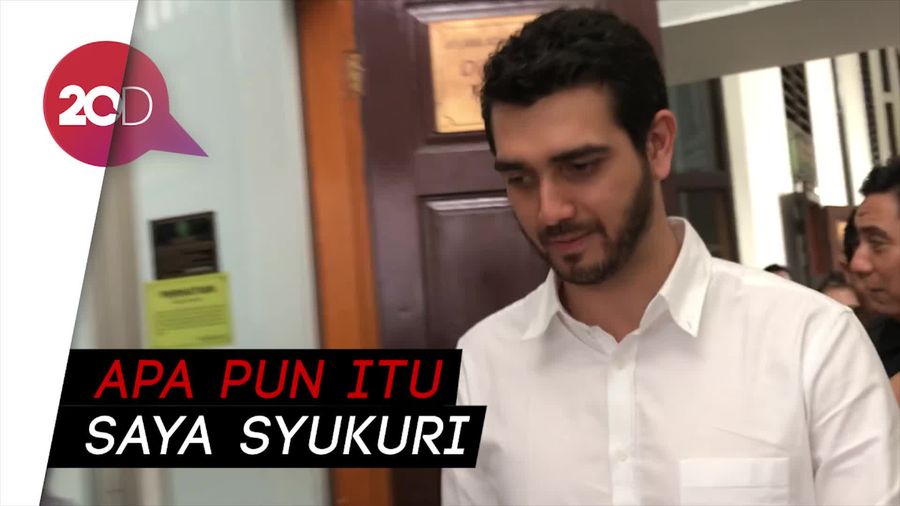 Fachri Albar Dituntut Rehabilitasi Selama 9 Bulan