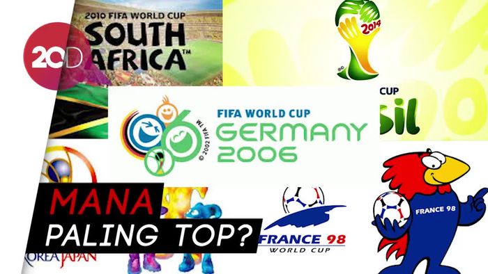 Nostalgia dengan Official Song Piala Dunia 1998-2014