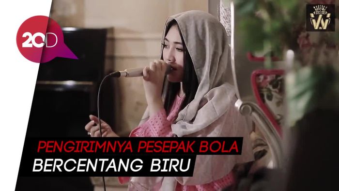 Dapat Pesan Tak Senonoh, Via Vallen Kesal di Instagram